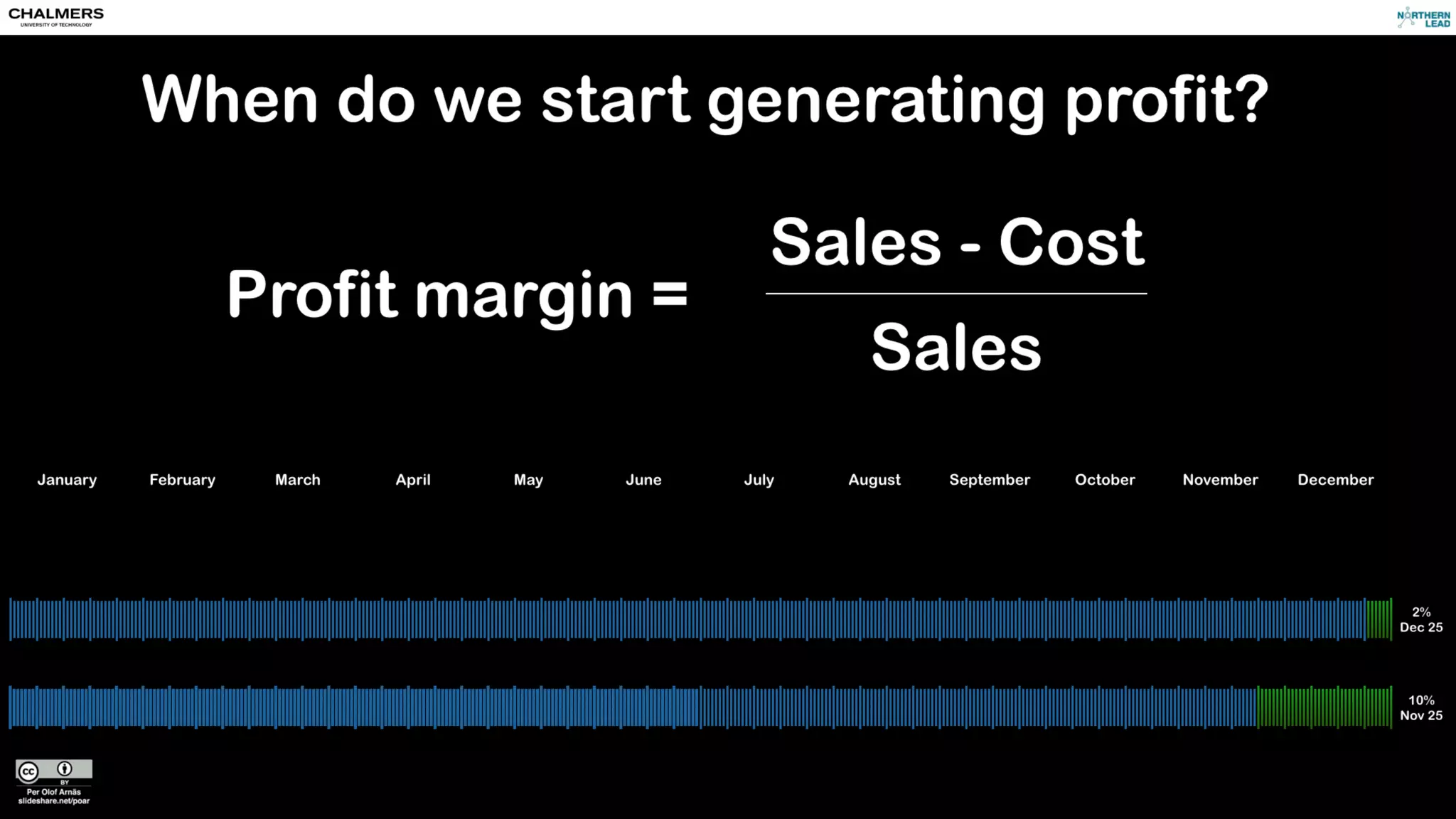 Things are happening outside the
freight industry
(and have been for some time)
 