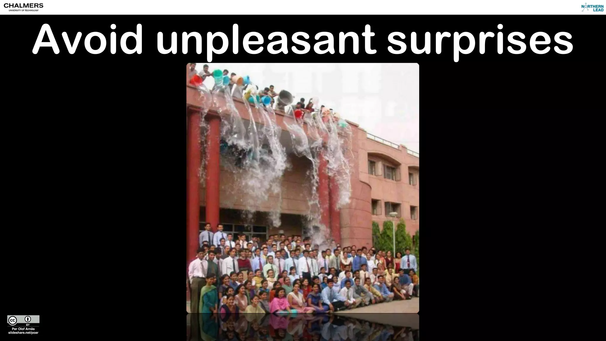 Mountaintop #2
Processing data in real-time
En la cima! by Alejandro Juárez on Flickr (CC-BY)
 