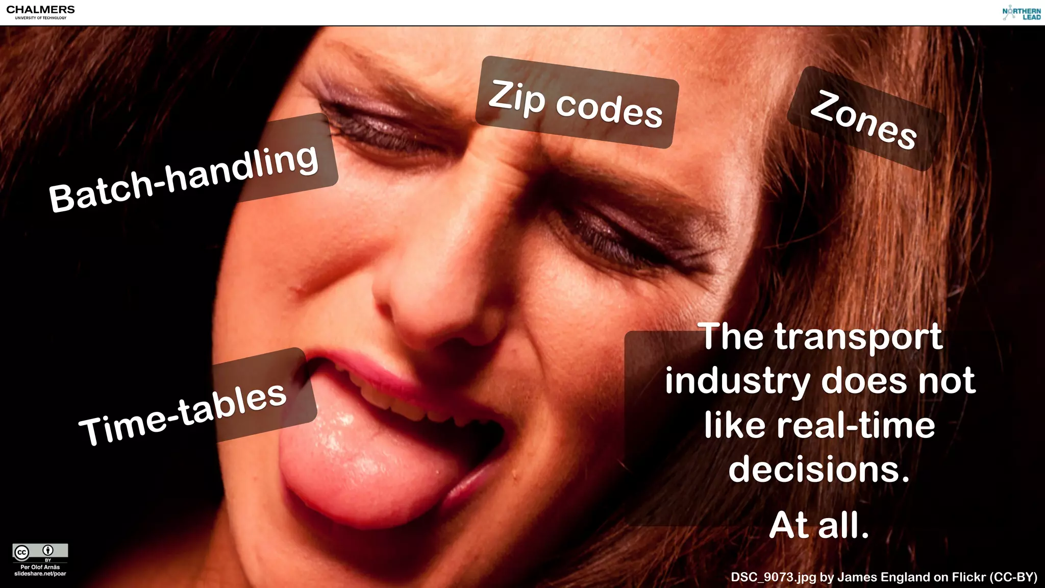 Predict future events
 