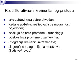 primena integrisanih razvojnih alata - ppt download... Modeli razvoja IS.pdf