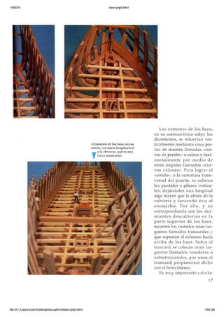 Modelismo naval de madera 5