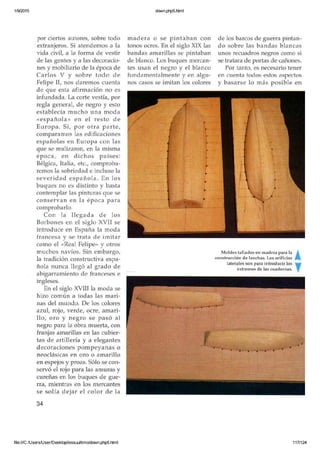 Modelismo naval de madera 5