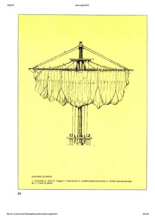Modelismo naval de madera 5