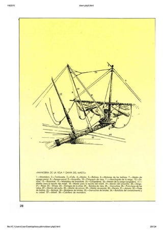 Modelismo naval de madera 5