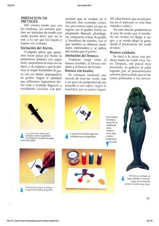 Modelismo naval de madera 5