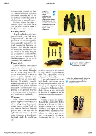 Modelismo naval de madera 5