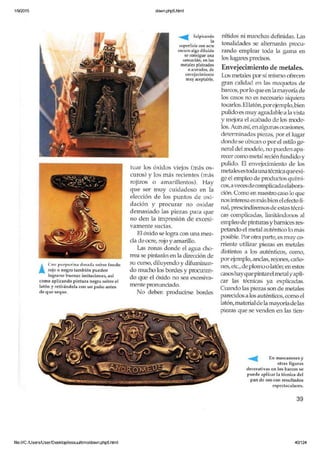 Modelismo naval de madera 5