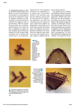 Modelismo naval de madera 5