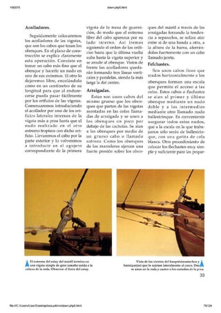 Modelismo naval de madera 5