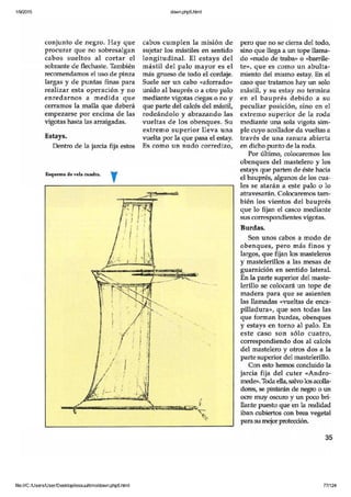 Modelismo naval de madera 5
