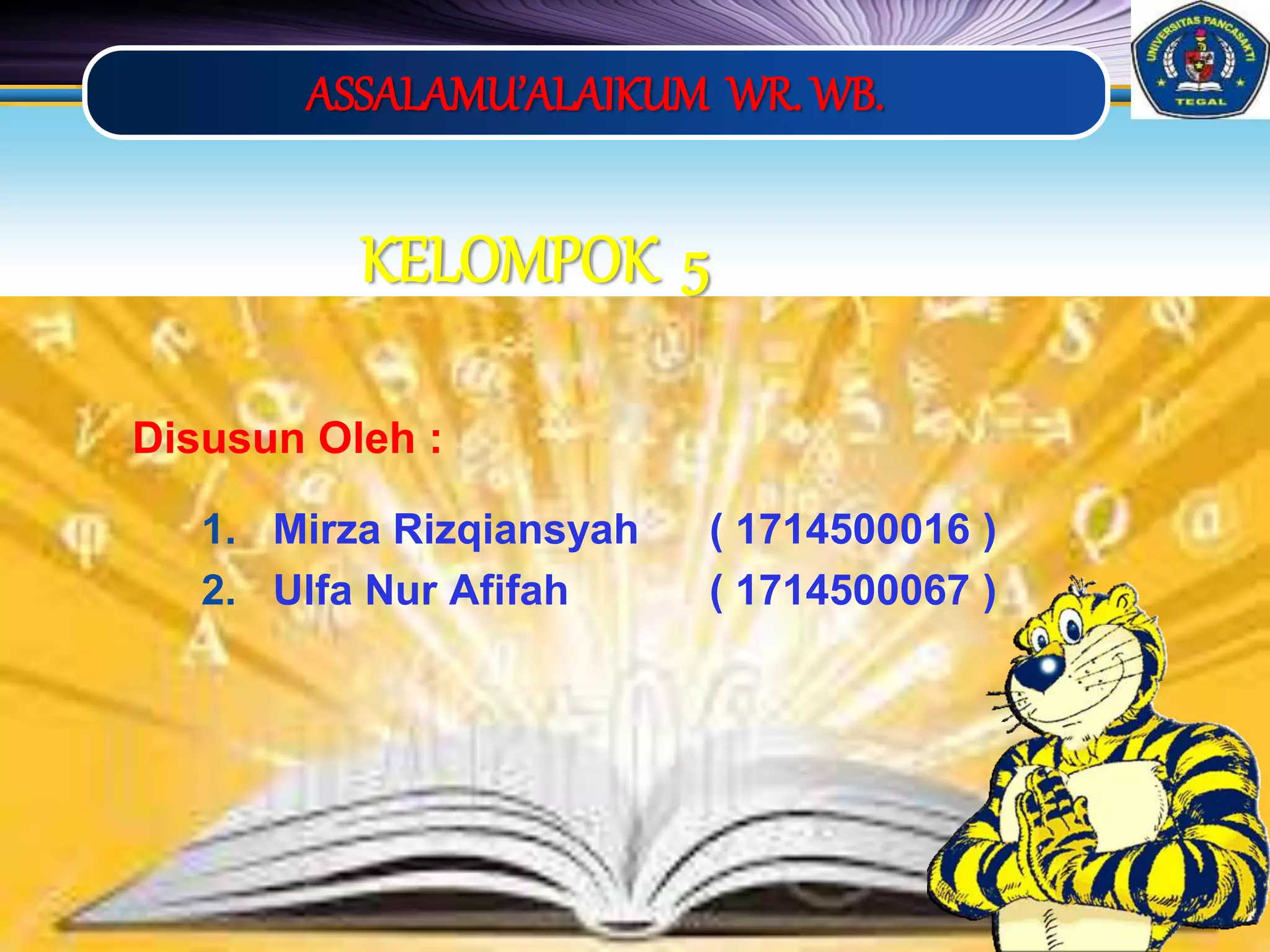 Ppt model pembelajaran jigsaw pptx
