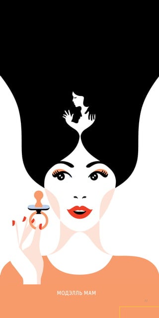 МОДЭЛЛЬ МАМ
77
 