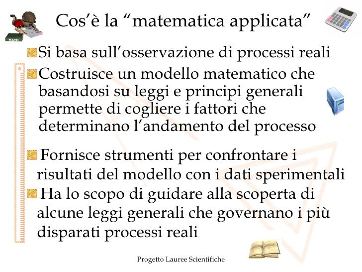 Modelli matematici