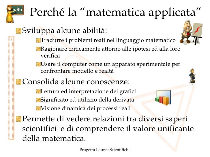 Modelli matematici