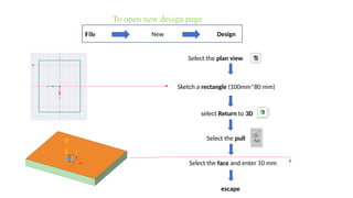 Modelling 3d modeling CAD engineering presentation | PPTX