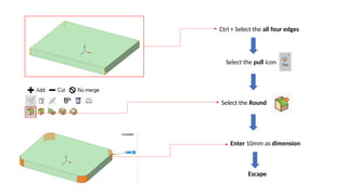 Modelling 3d modeling CAD engineering presentation | PPTX