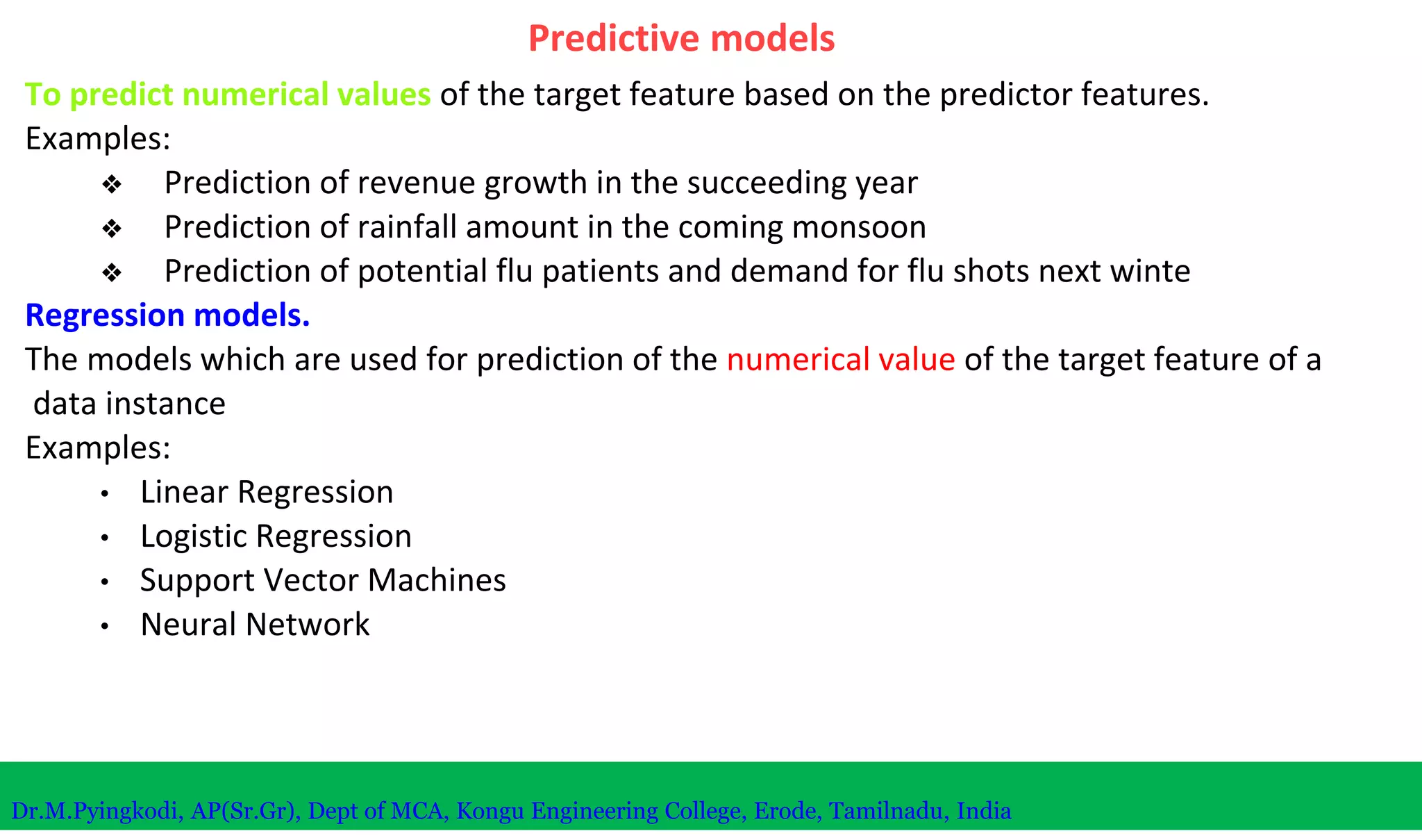 Machine Learning Model Evaluation Methods | PDF