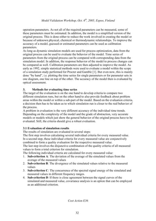 Modelling and simulation in pulp and paper industry | PDF