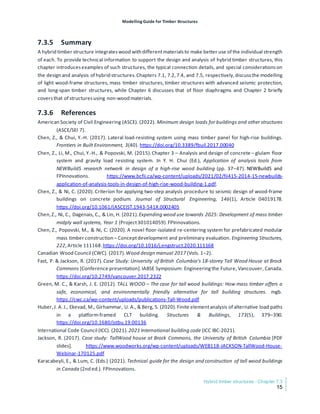 Modelling Guide for Timber Structures - FPInnovations