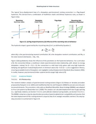 Modelling Guide for Timber Structures - FPInnovations