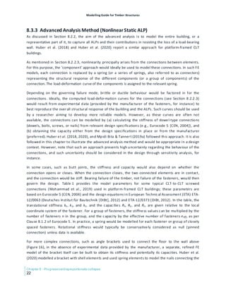 Modelling Guide for Timber Structures - FPInnovations