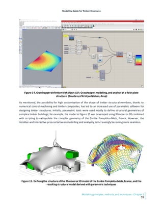 Modelling Guide for Timber Structures - FPInnovations | PDF