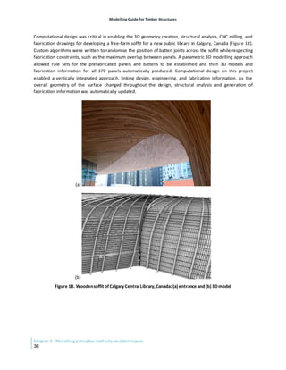 Modelling Guide for Timber Structures - FPInnovations | PDF