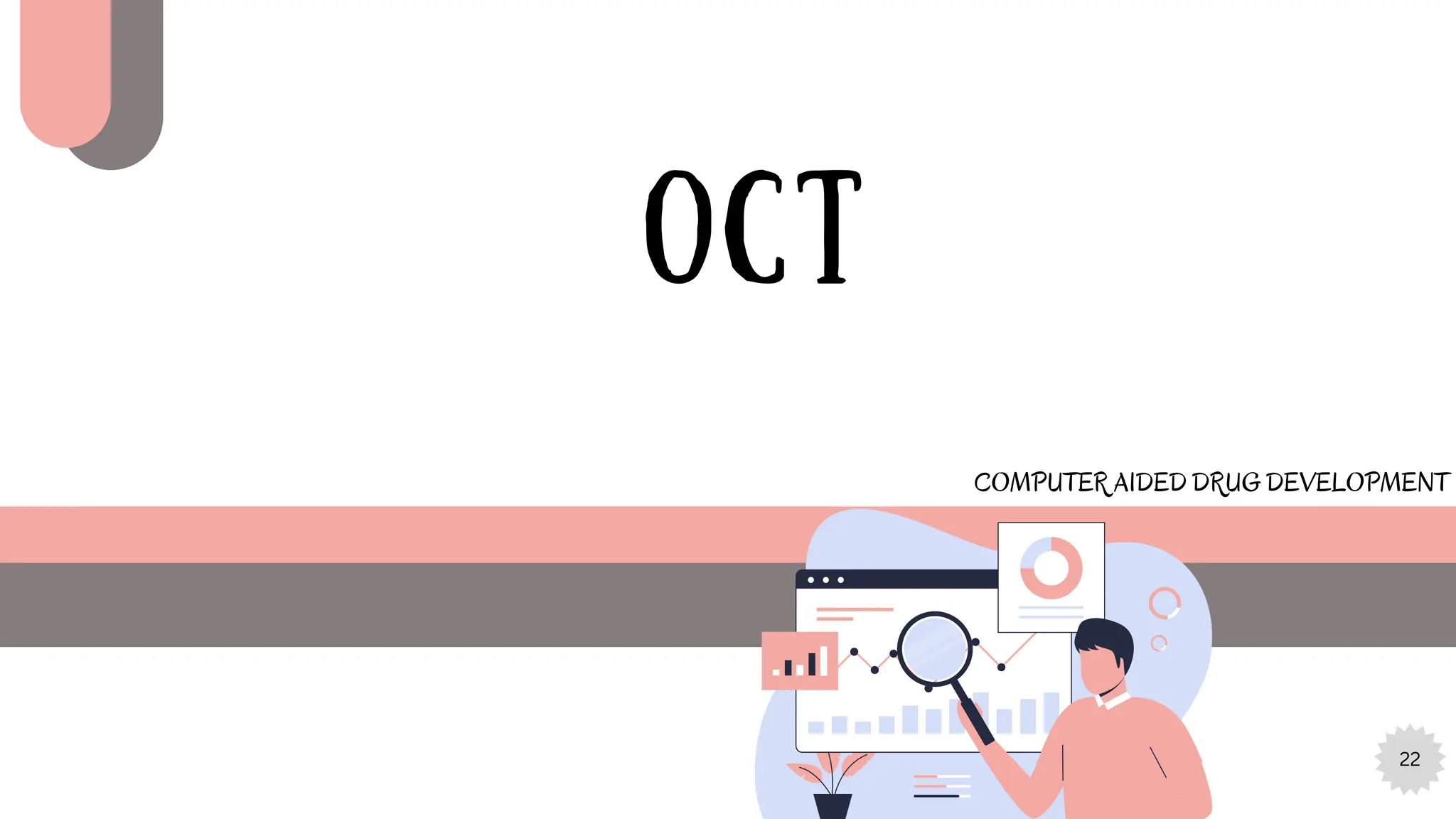 22
OCT
COMPUTER AIDED DRUG DEVELOPMENT
 