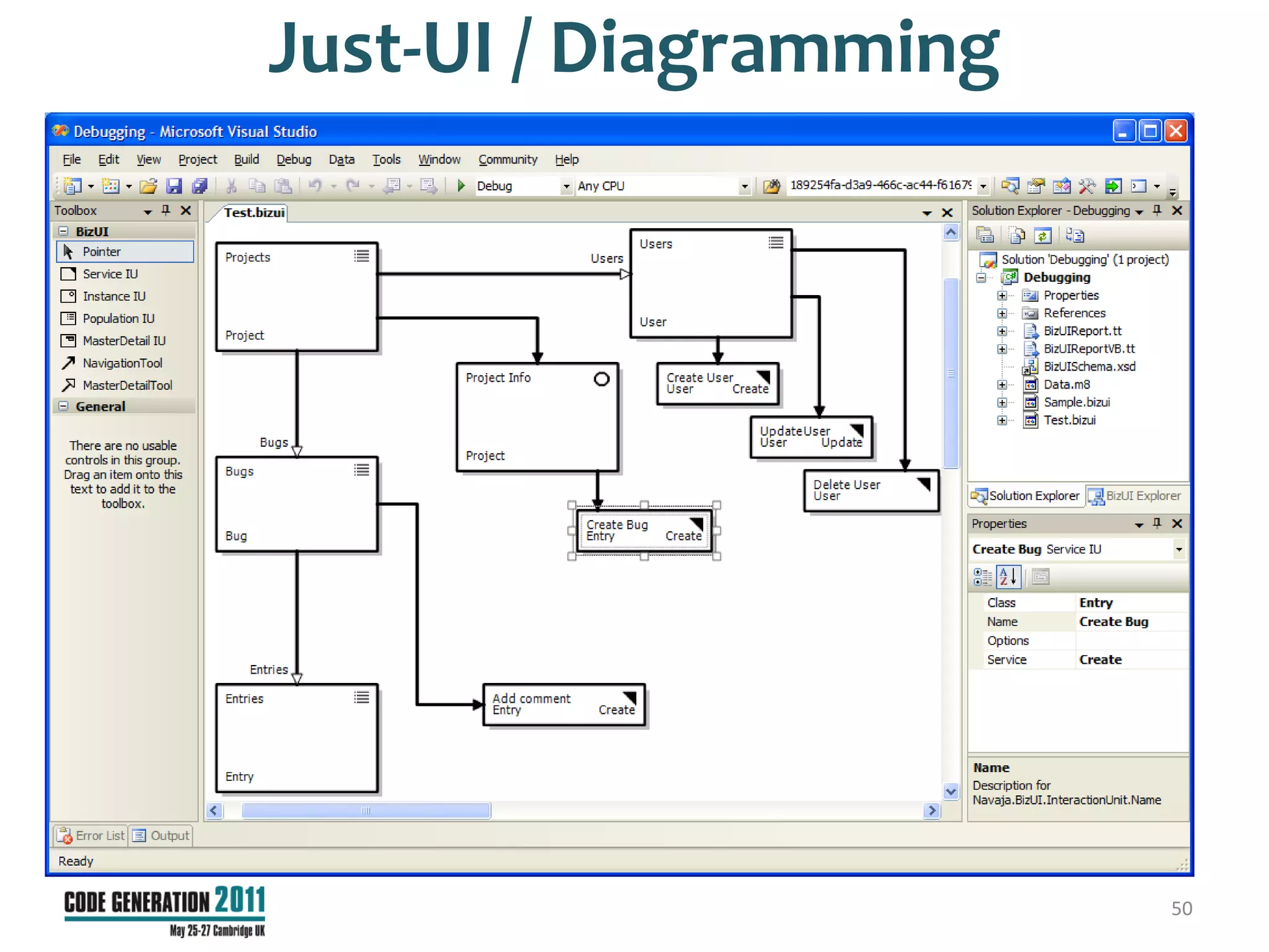Just-UI / Diagramming




                        50
 