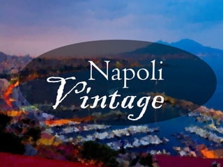 Napoli
Vintage
 