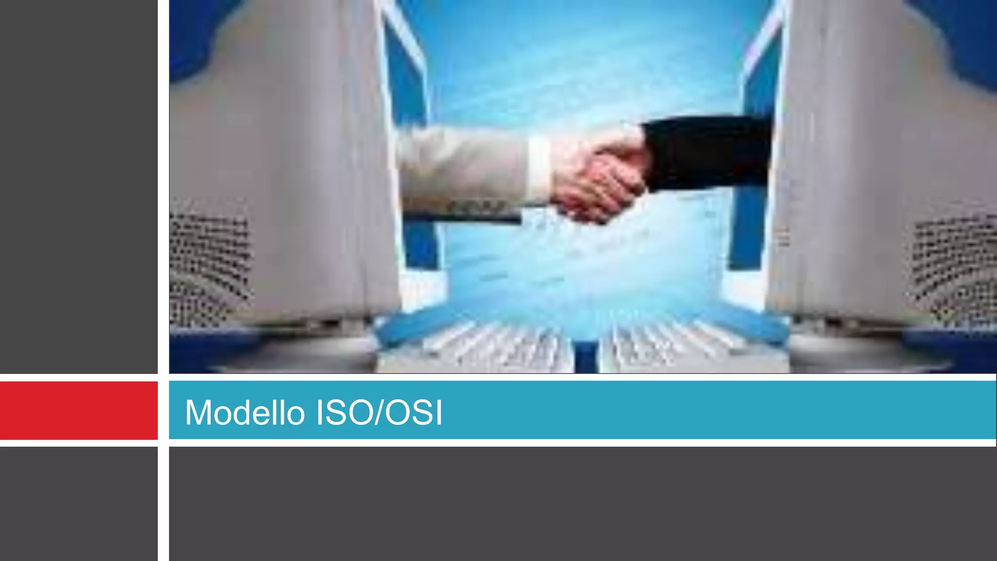 Confronto Modello ISO/OSI e Modello TCP/IP | PPTX
