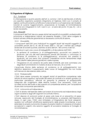 Modello Organizzazione 