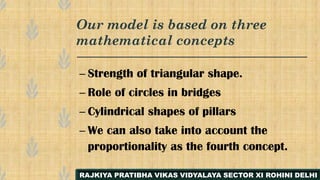 Model math in -bridge | PDF