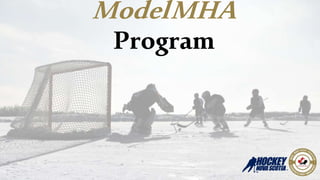 ModelMHA
Program
 