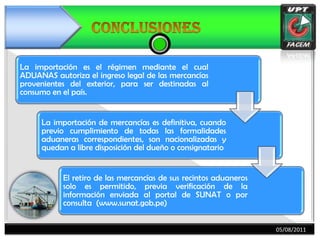 CONCLUSIONES