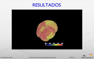 RESULTADOS

By
16-20 Noviembre de 2010

LXII Reunión Anual de la Sociedad Española de Neurología

STAND P15

®

 