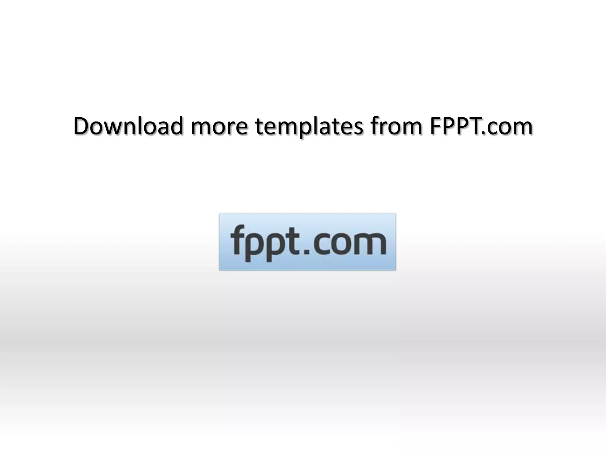 Download more templates from FPPT.com