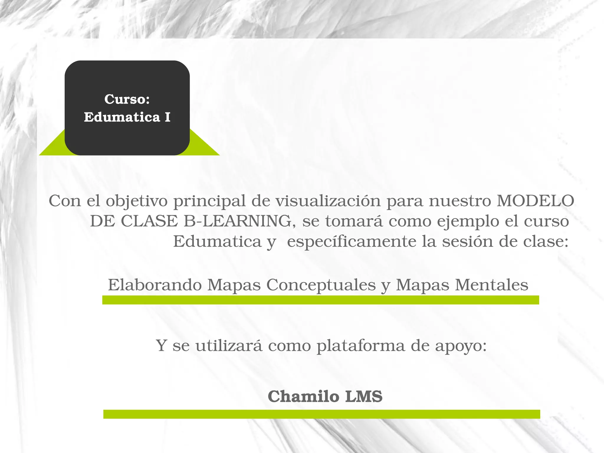 Modelo clase-b-learning | PPT