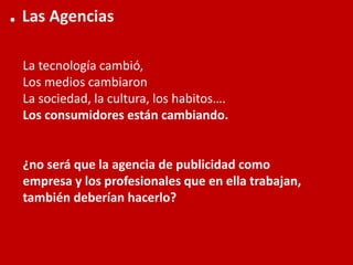 Modelo de Agencia Digital