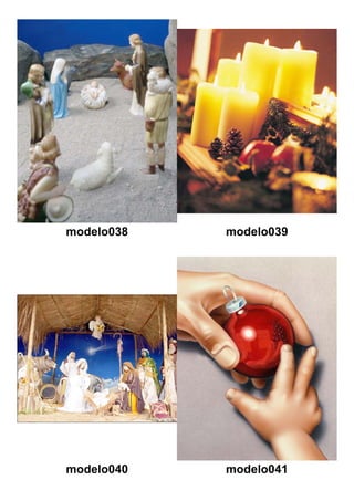 Modelo Imagens Natal