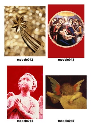 Modelo Imagens Natal