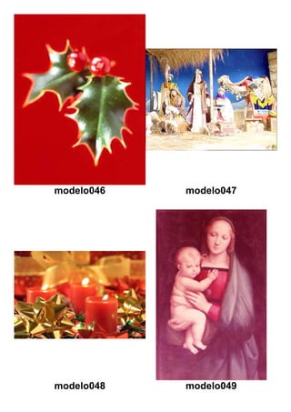 Modelo Imagens Natal