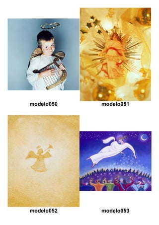 Modelo Imagens Natal