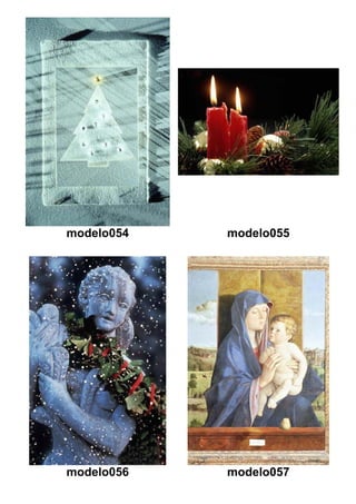 Modelo Imagens Natal