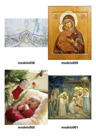 Modelo Imagens Natal