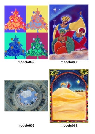 Modelo Imagens Natal