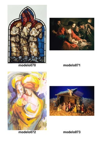 Modelo Imagens Natal