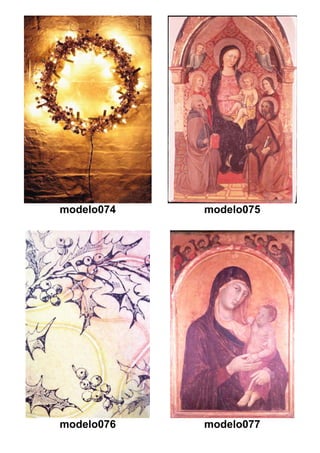 Modelo Imagens Natal