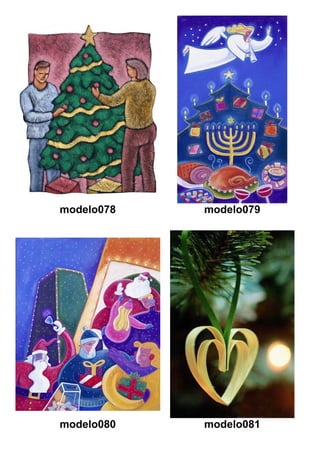 Modelo Imagens Natal