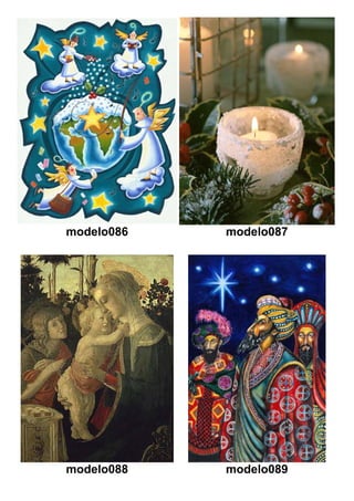 Modelo Imagens Natal